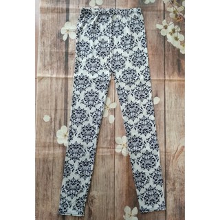 Quần legging hoạ tiết độc lạ