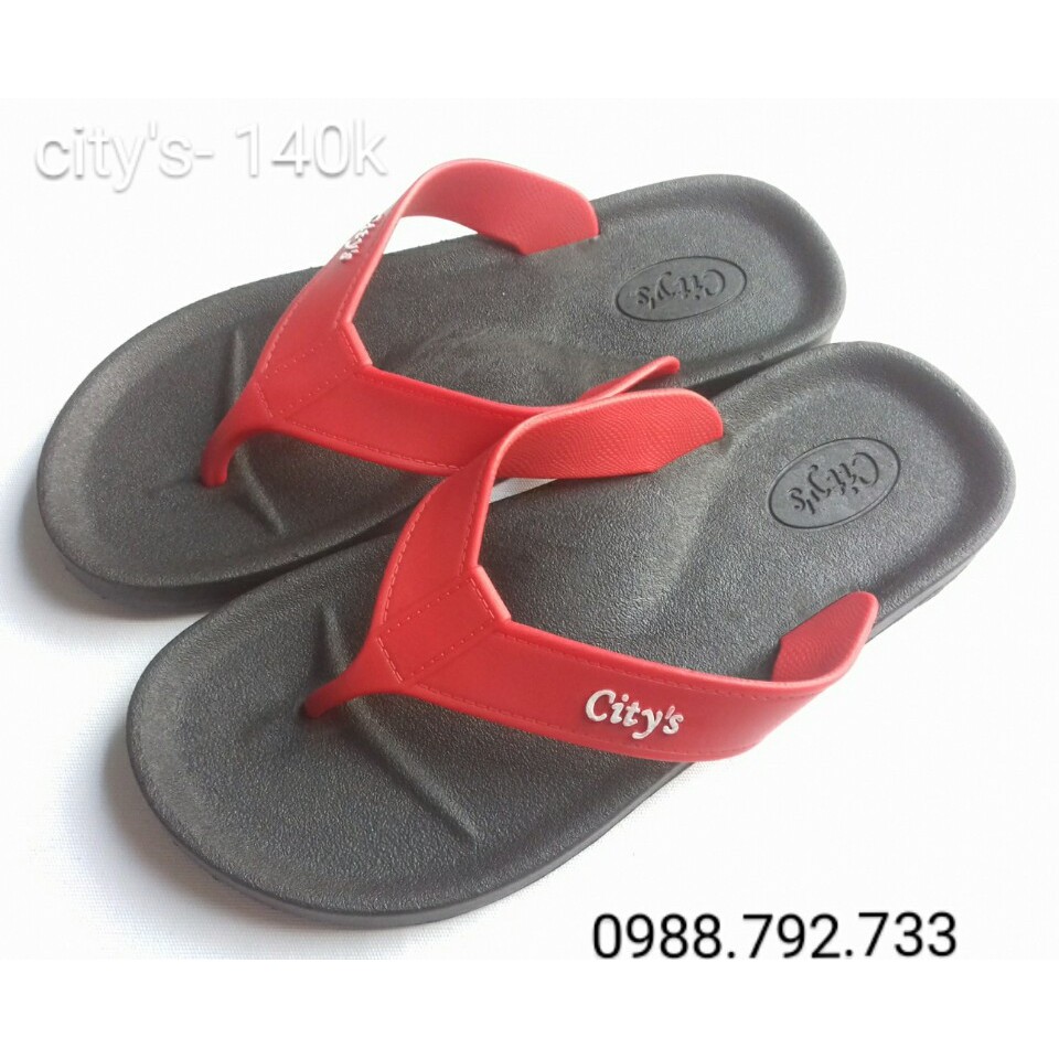 DÉP THÁI LAN- CITY ĐỎ