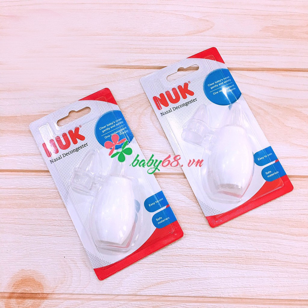 Hút mũi Nuk
