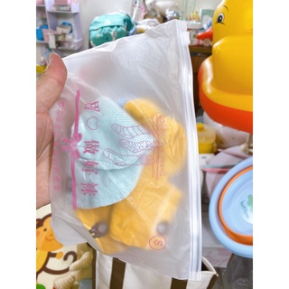 Sét 5 đôi tất lưới hình gấu cho bé
