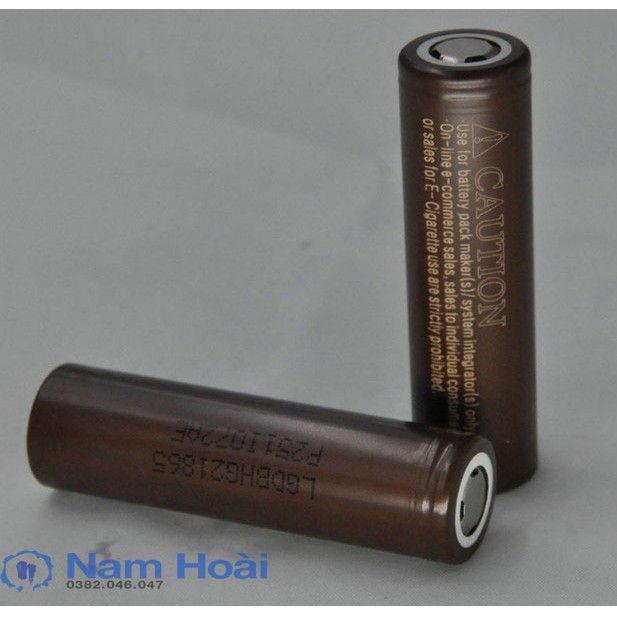 Pin sạc 18650 LG HG2 3000mAh xả 20A DÙNG CHO KHOAN PIN