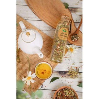 [THẢO DƯỢC TỪ TÂM] Trà ăn ngủ ngon Allherbs