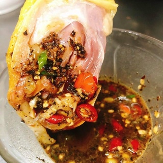 MUỐI GHẸ RANG TIÊU THẦN THÁNH 🧂