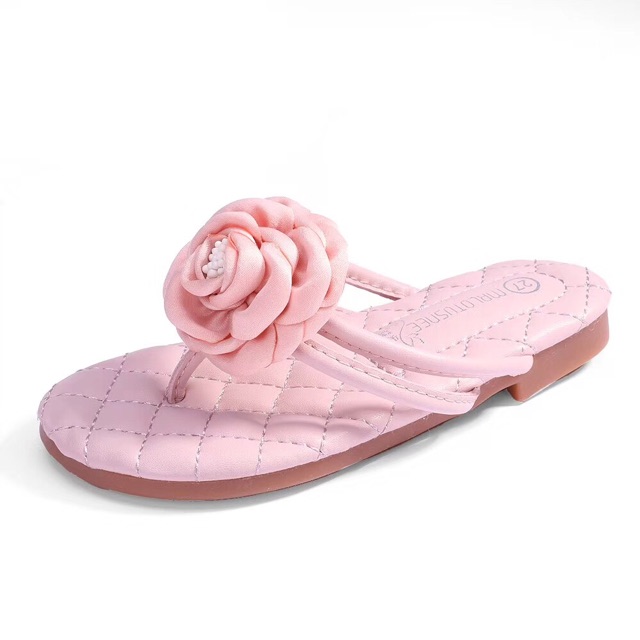 Dép kẹp bông hồng size 24-37