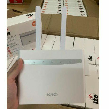 Bộ Phát Wifi 4G/3G LTE  CPE B525 tốc độ cao / 4 Cổng Lan | BigBuy360 - bigbuy360.vn