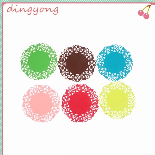 Đế lót ly bằng silicone