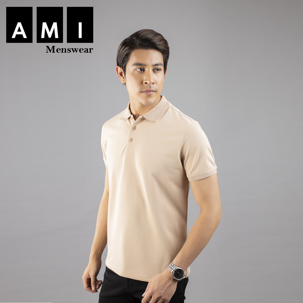 Áo Polo Nam Basic Cổ Dệt cao cấp, Áo Phông Nam Có Cổ Vải Cá Sấu Cao Cấp [Hàng Đẹp]PL2 | BigBuy360 - bigbuy360.vn