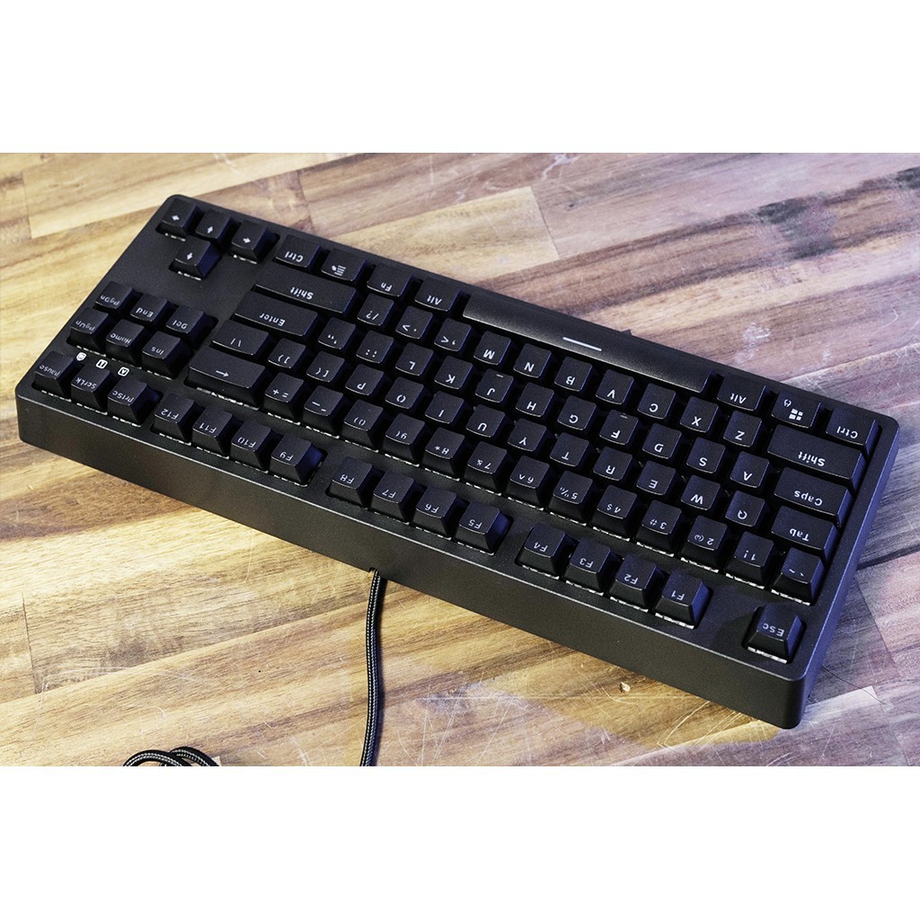 Bàn phím cơ E-Dra EK387 Blue/Brown/Red Switch Siêu Bảo Hành 24 tháng