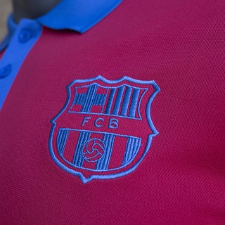ÁO THUN POLO BARCA - BAR-J