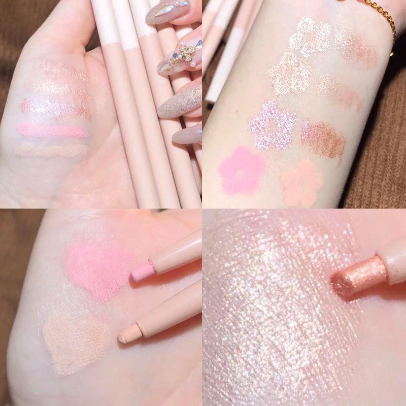 Bút Kẻ Mắt Mịn Mượt Như Lụa Mềm Mịn Tạo Đôi Mắt To Không Thấm Nước Và Mồ Hôi ins | BigBuy360 - bigbuy360.vn