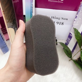 Mút phủi tóc bông mềm đàn hồi tốt phủi tóc cực sạch