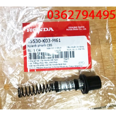 Xylanh phanh trước/Xylanh phanh CBS/ Cúp ben xe Winner v1/Winner X/Winner V3