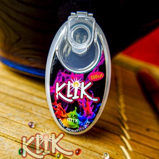 Viên tinh dầu thơm KLIK - Hạt thơm miệng klik hỗn hợp
