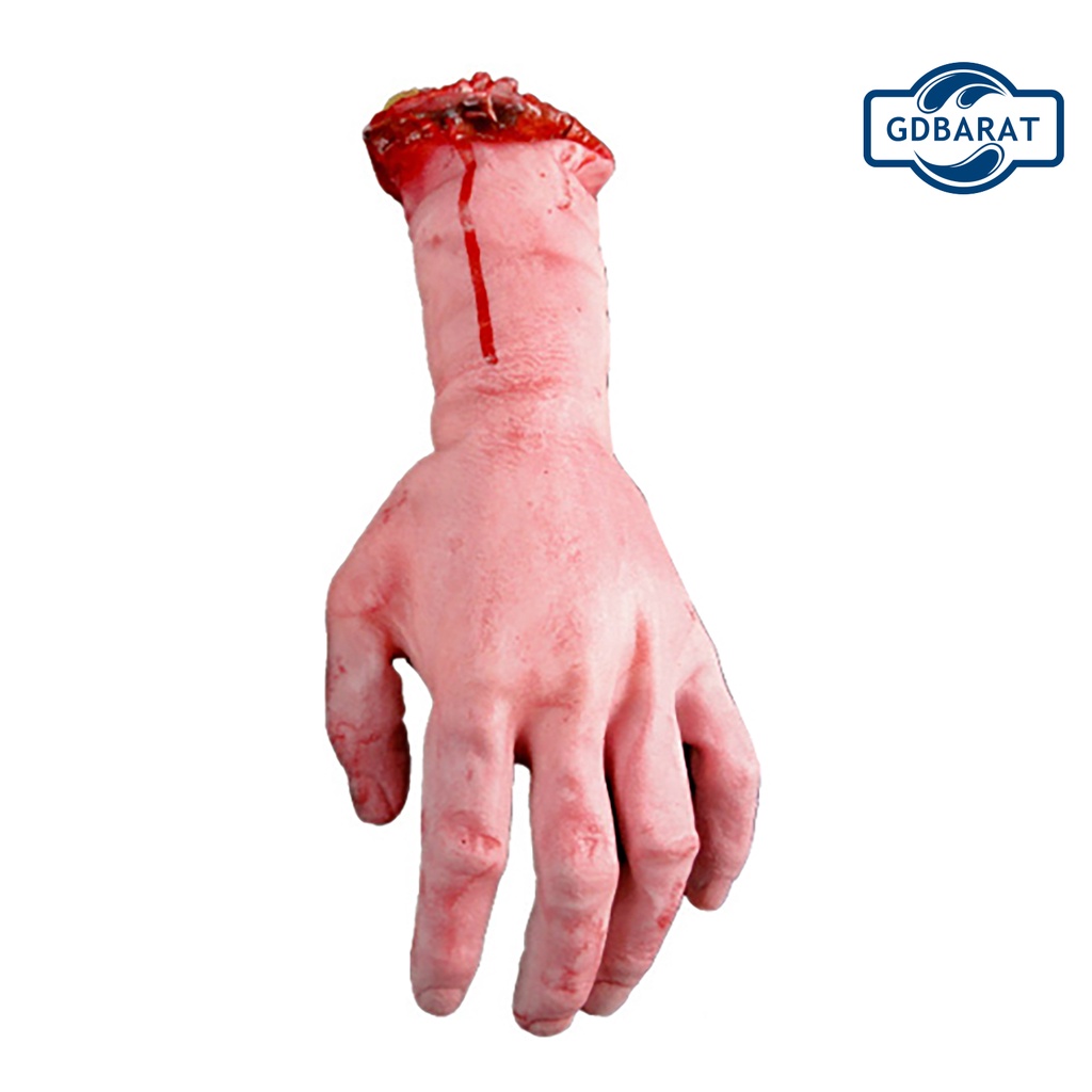 Bàn Tay Người Kinh Dị Dùng Để Trang Trí Halloween