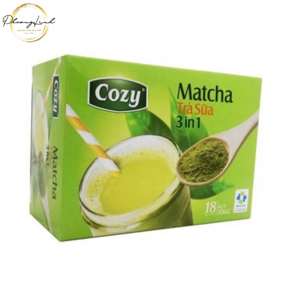 [Mã 267FMCGSALE giảm 8% đơn 500K] cozy hòa tan đủ hương | BigBuy360 - bigbuy360.vn