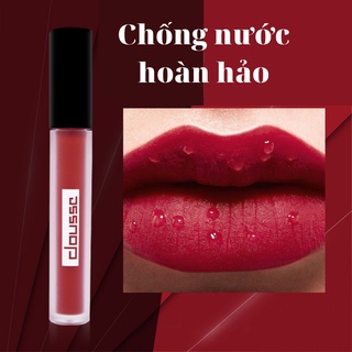 Son môi lỳ nội địa trung