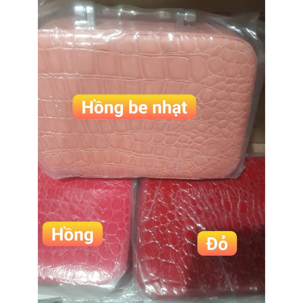 Cốp Đựng Mỹ Phẩm nhỏ gọn siêu tiện lợi