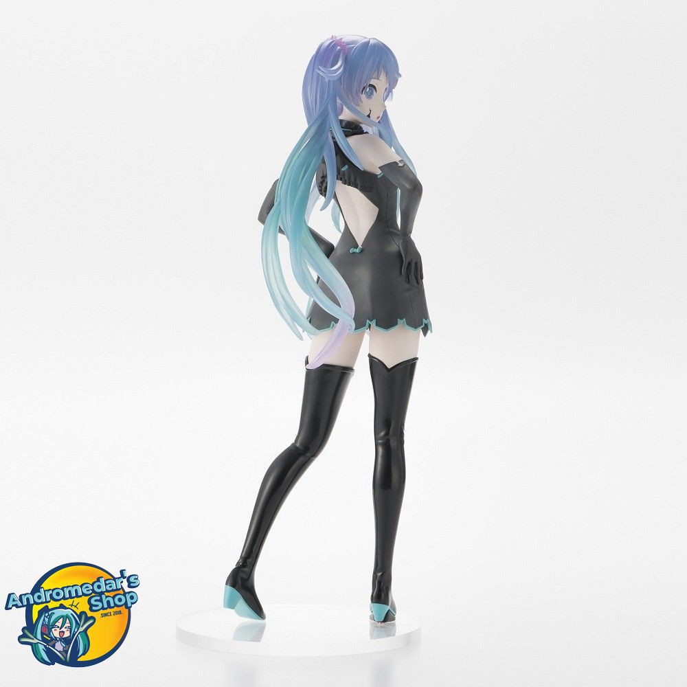 [SEGA] Mô hình nhân vật Hatsune Miku - GHOST -Project DIVA- Arcade Future Tone - SPM Figure