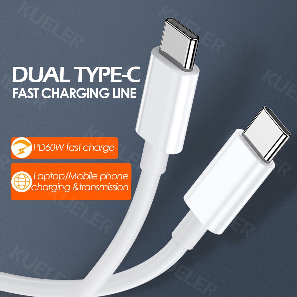 Dây sạc nhanh IPQC3.0 IP2m đầu TypeC