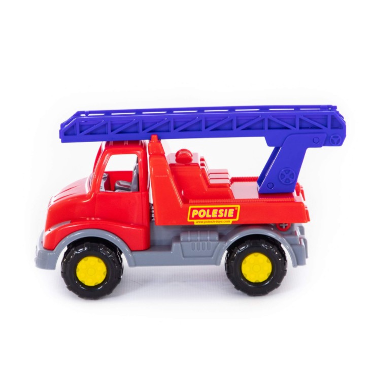 Xe cứu hỏa Leon – Polesie Toys