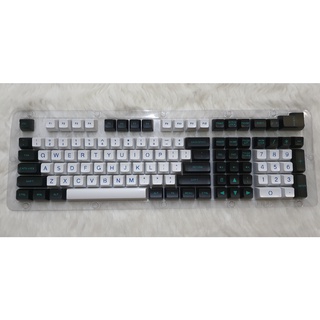 KEYCAP SA profile - bộ nút bàn phím cơ fullsize TKL ABS doubleshot