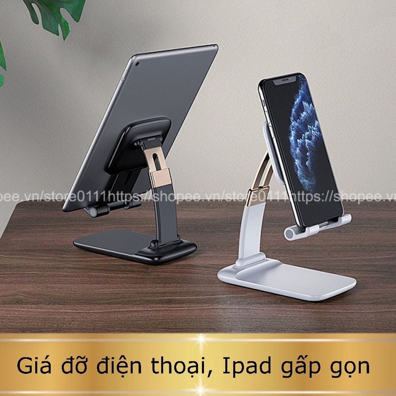 [Không Bền Hoàn 100% Tiền] Giá Đỡ Điện Thoại, Giá Đỡ IPad, Máy Tính Bảng Siêu Bền Bỉ