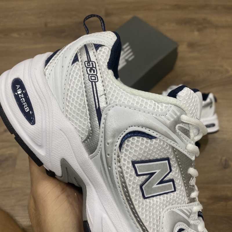 GIÀY NEW.BALAN 530 WHITE 1:1 SC