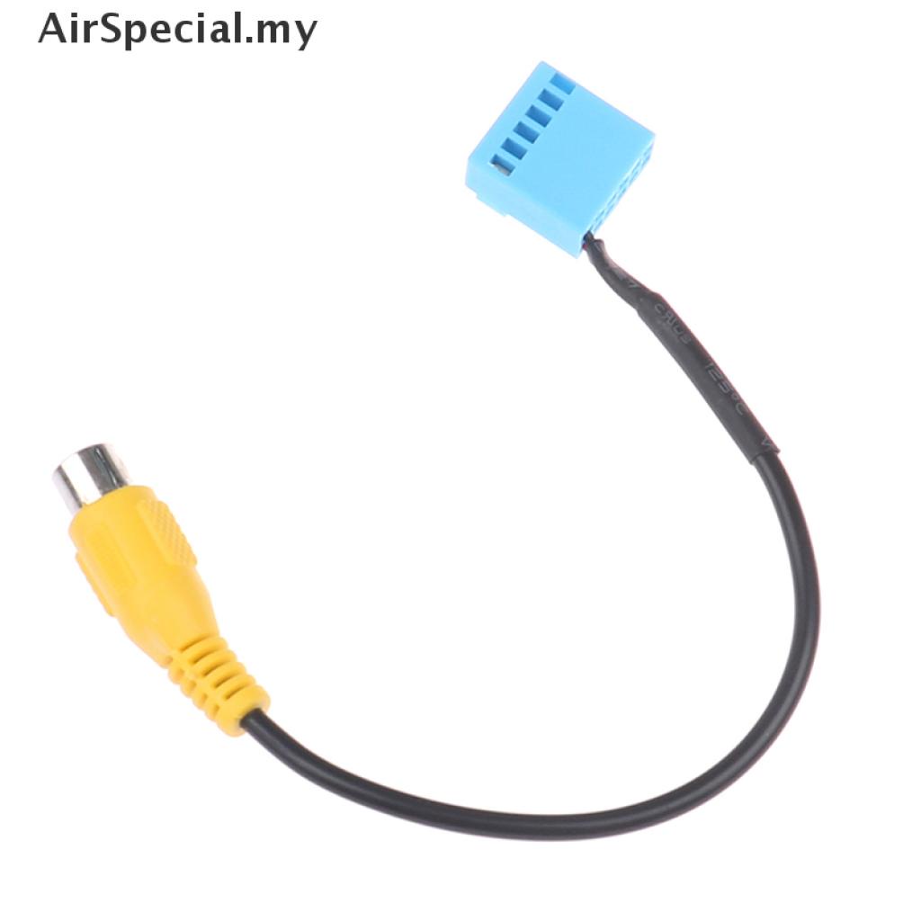 1 dây cáp chuyển đổi Camera chiếu hậu xe hơi