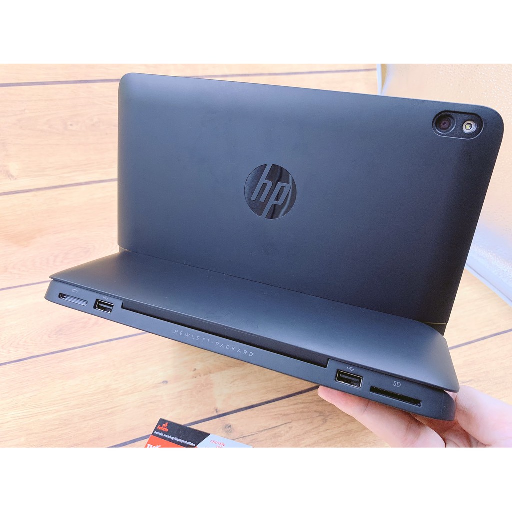 Laptop 2 trong 1 HP ElitePad 1000 G2 có 3G+WIFI - Ram 4G 64G Window 10 | WebRaoVat - webraovat.net.vn