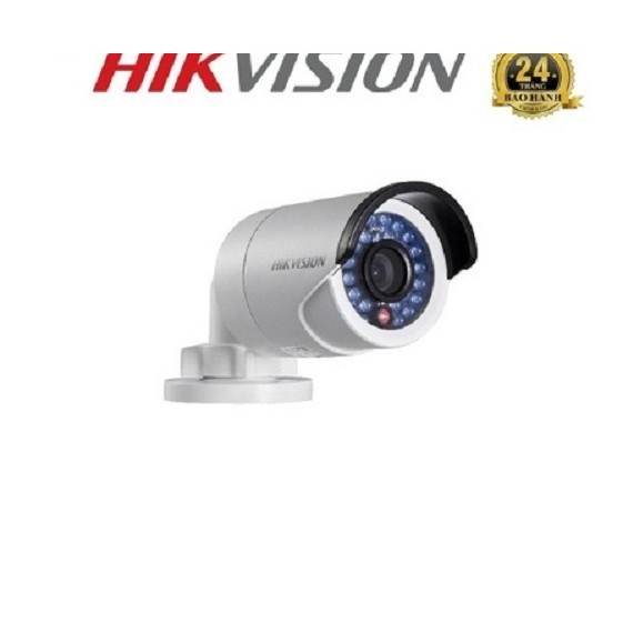 BỘ 4 CAMERA 1.0MP HIKVISION GIÁ RẺ,Chất lượng tốt