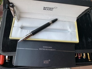 Bút Montblanc StarWalker Doue Diamond