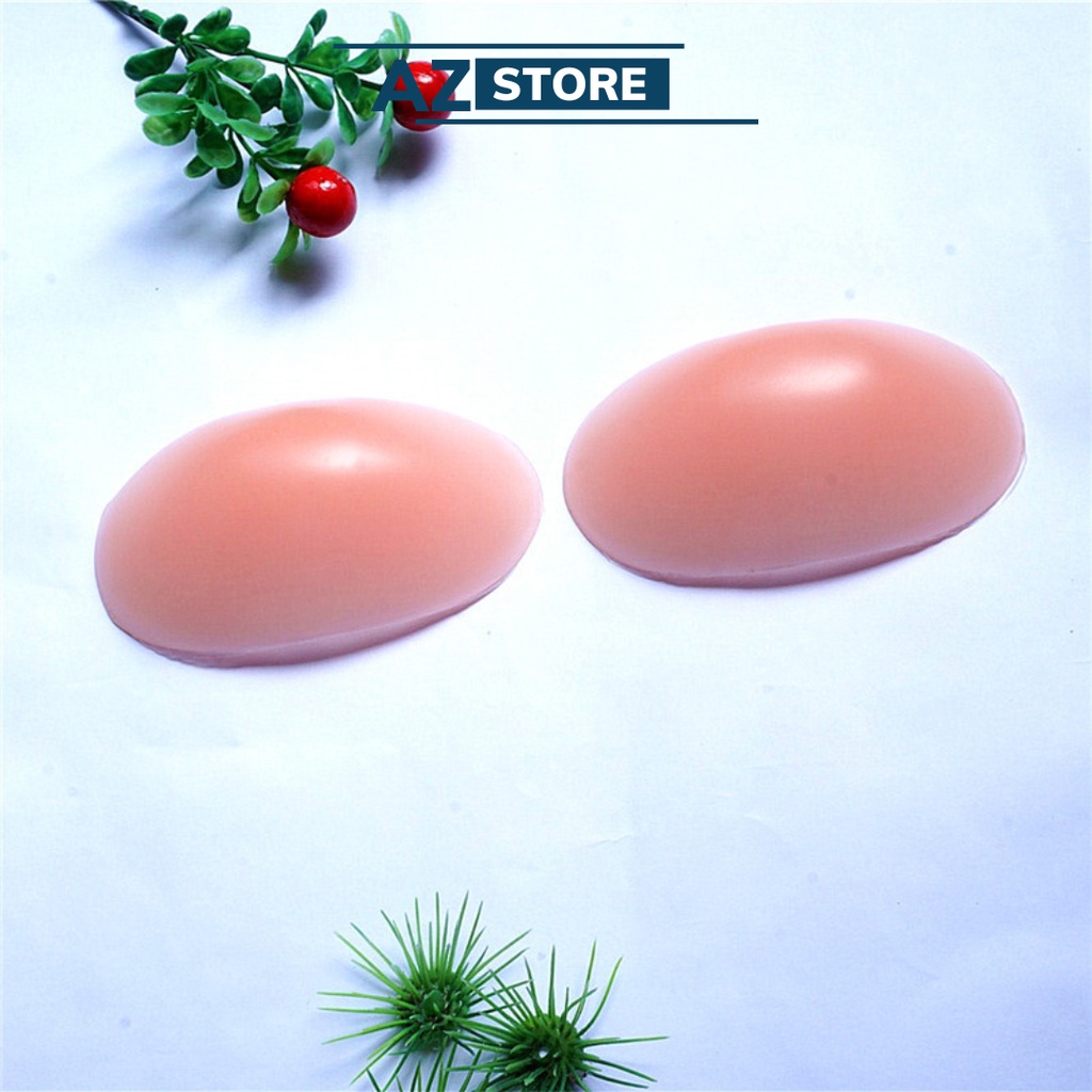 Set 2 miếng đệm vai Silicone tàng hình tự nhiên cho nam nữ - AZ Store