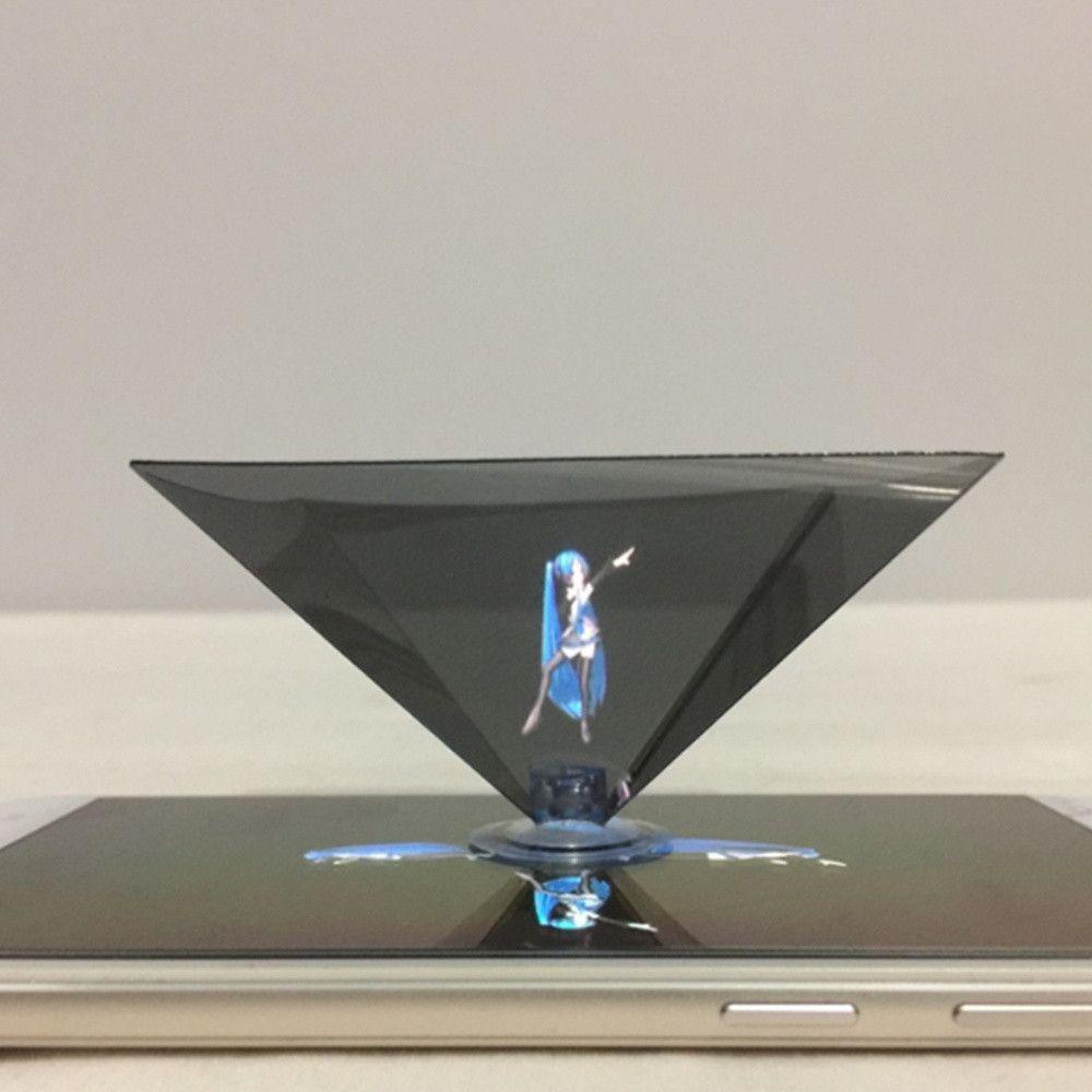 Điện Thoại Thông Minh GLENES Holo Box 3D Holographic Showcase