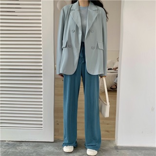 Áo vest nữ blazer