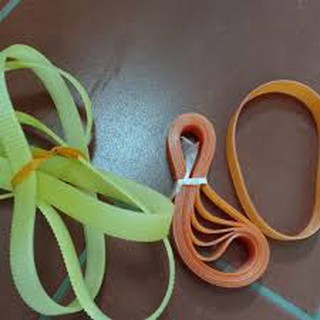 Dây curoa máy cắt sắt chạy chổi than
