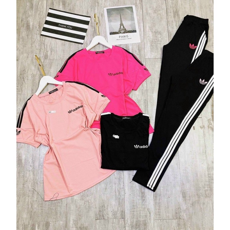 Đồ bộ thun cotton xịn