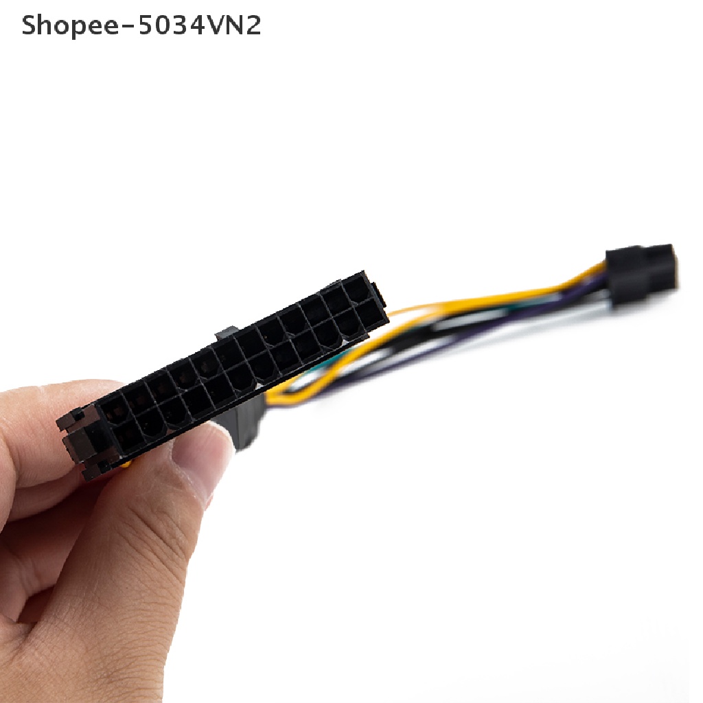 Cáp Nguồn Chuyển Đổi 8Pin Sang Bo Mạch Chủ 5034VN2 ATX 24Pin 3020 7020 9020 Server