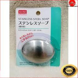 Xà phòng inox (HMCT) Nhật bản