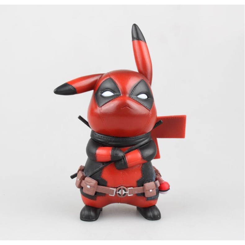 Khuôn Làm Quà Tặng Cho Nhân Viên Phục Vụ DEADPOOL