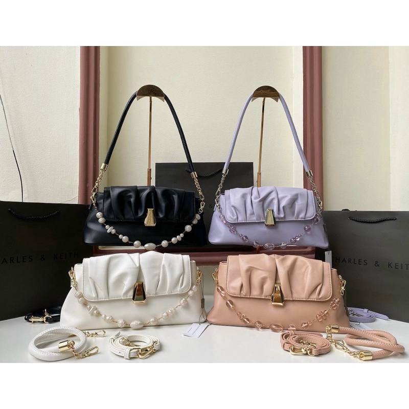 CNK Cloud handle Bag 🆕