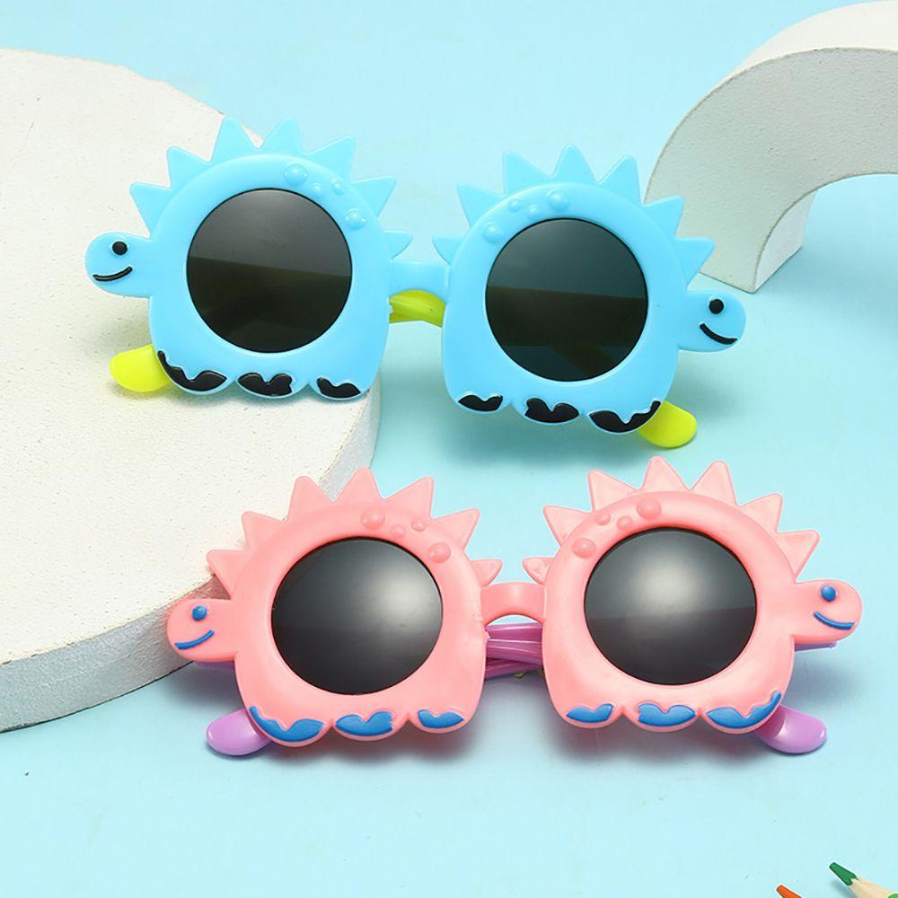 Kính Mát Hình Khủng Long Hoạt Hình Chống Bức Xạ Cho Nam Và Nữ