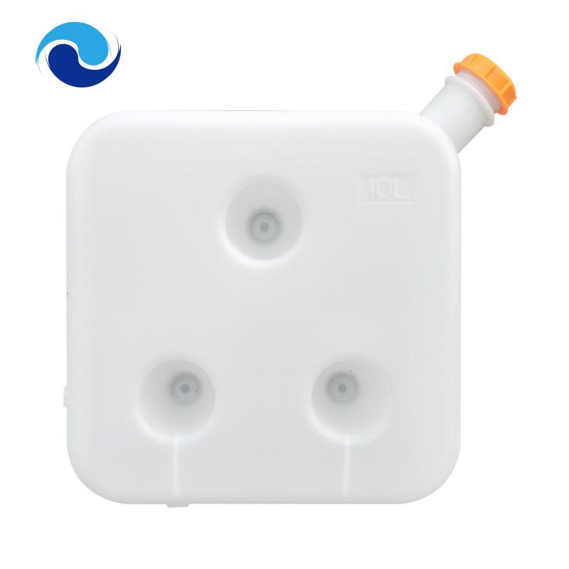 Bình Đựng Nhiên Liệu Bằng Nhựa 10L 3 Lỗ Chuyên Dụng Cho Eberspacher / Xe Tải