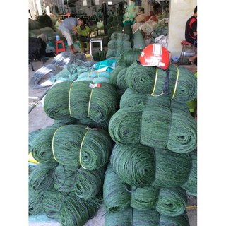 Lưới làm giàn lưới rào gà vịt khổ 2m