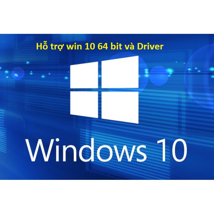 Usb hỗ trợ win10 full driver 64bit