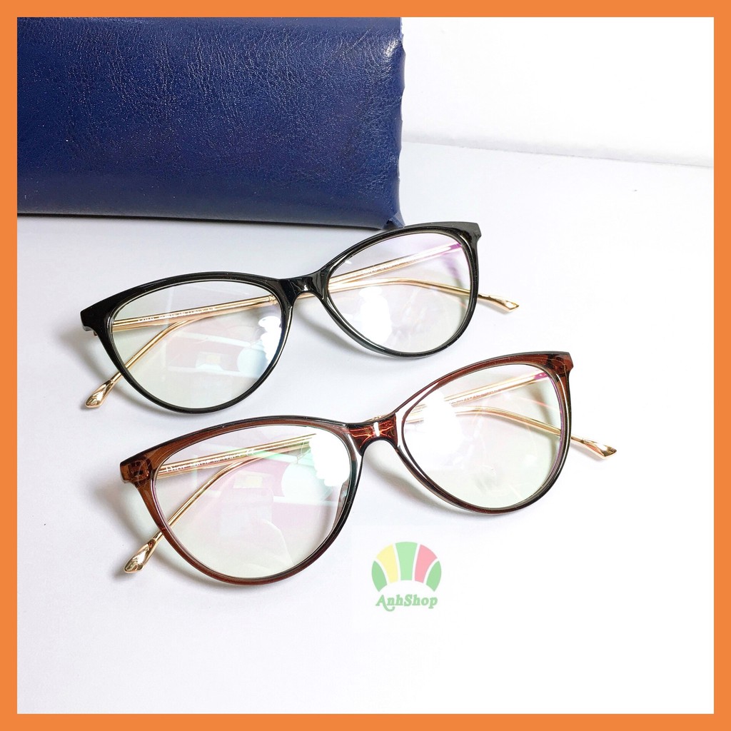 [Mã SKAMCLU7 giảm 10% cho đơn từ 0Đ] Gọng kính mắt mèo 5029 nhận cắt cận viễn loạn | BigBuy360 - bigbuy360.vn
