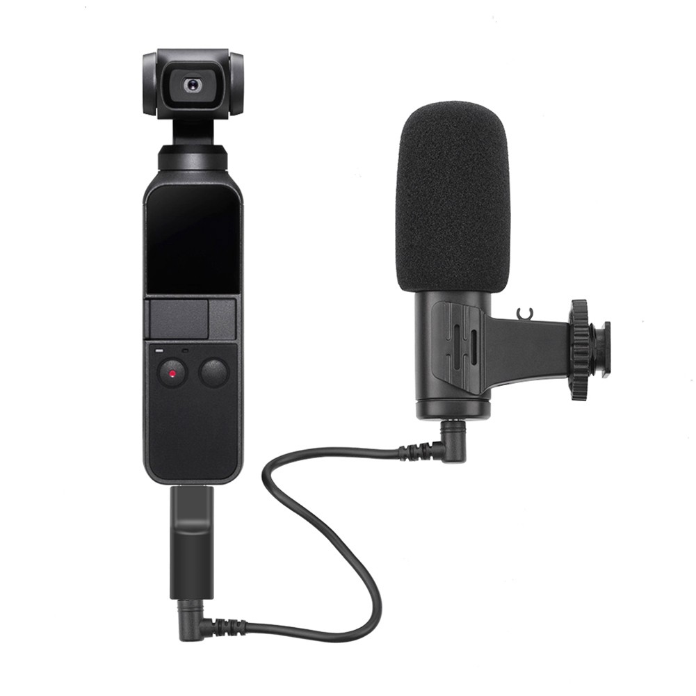 Đầu chuyển đổi âm thanh B26 giao diện 3.5mm dung cho Dji Osmo Pocket