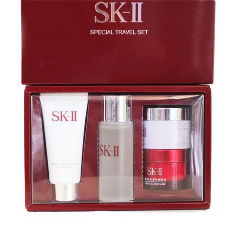Set dưỡng da mini SKII