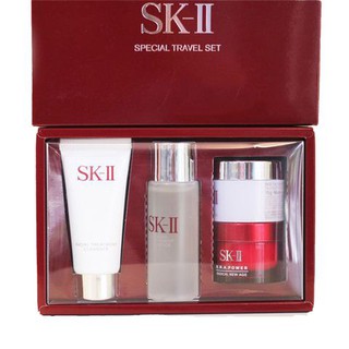 Set dưỡng da mini SKII