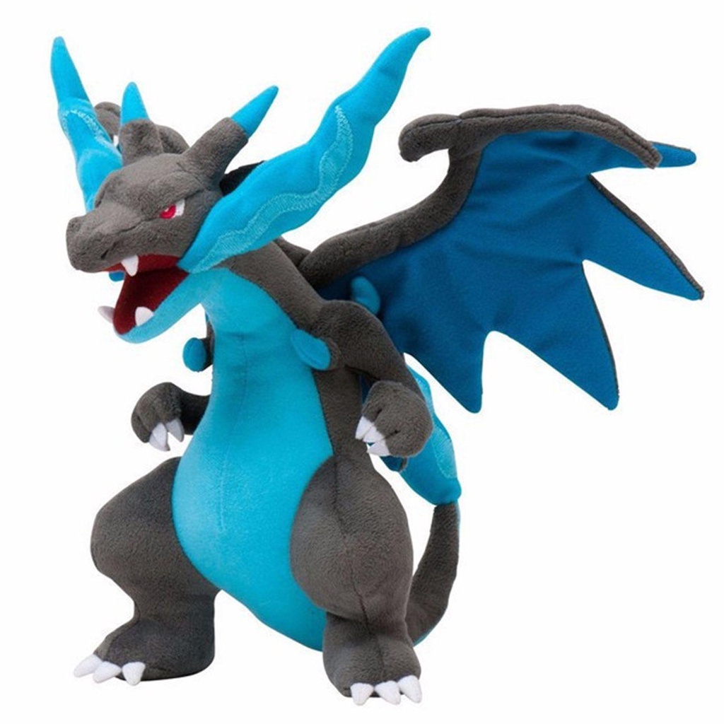 Thú Nhồi Bông Hình Nhân Vật Charizard Phiên Bản XY