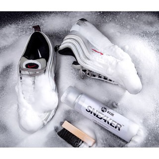 Xịt bọt làm sạch giày nhanh sneaker 300ml cao cấp